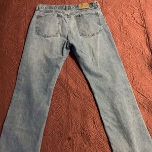 Men’s Gap Standard jeans in 33 x 32